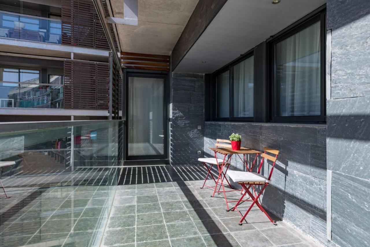 Cituspace Las Tablas Camino Santiago 马德里 外观 照片